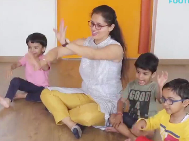 Our Video Gallery | Footprints