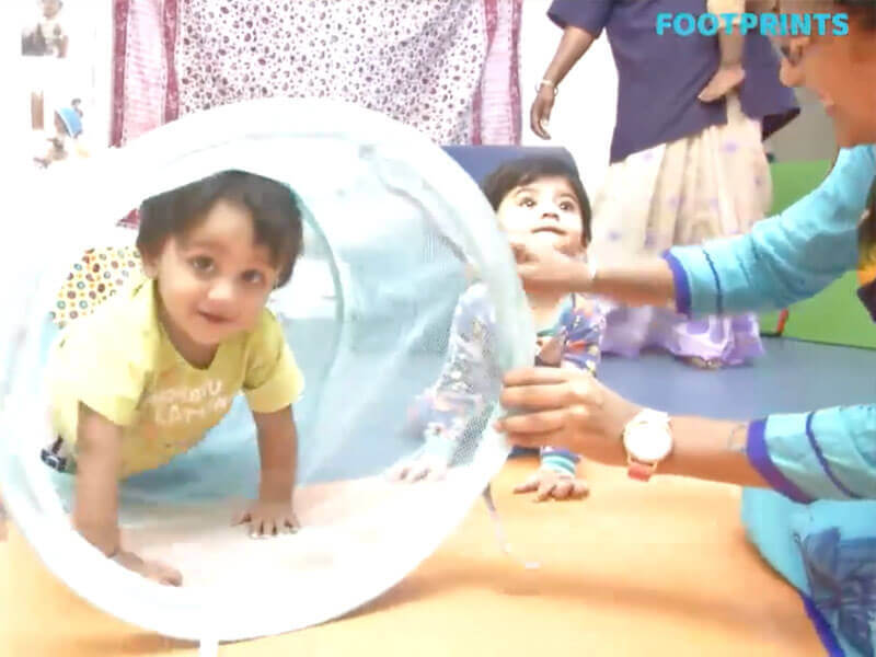 Our Video Gallery | Footprints