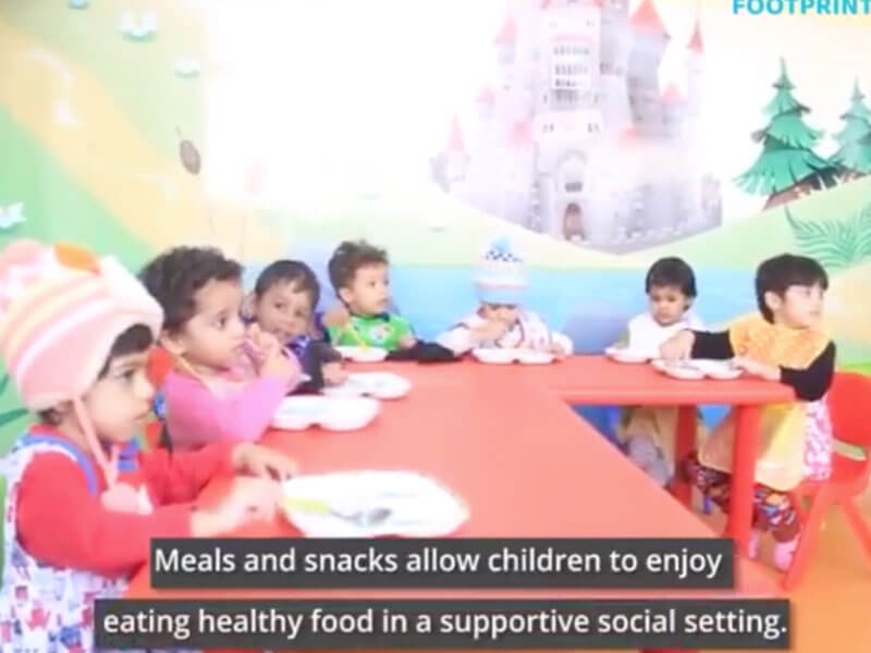 Our Video Gallery | Footprints