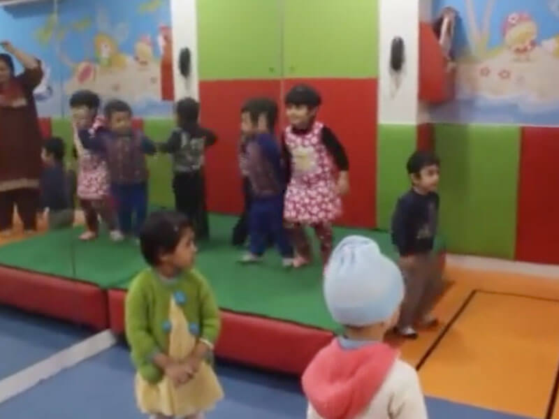 Our Video Gallery | Footprints